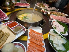 -大吉利·潮汕鲜牛肉火锅(总店)