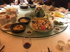 摆盘-半岛太子酒家(海港城店)