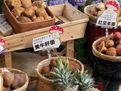 -一朵菌·野生菌探索家火锅(南亚店)