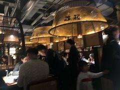 大堂-哥老官重庆美蛙鱼头(西湖银泰十一哥店)