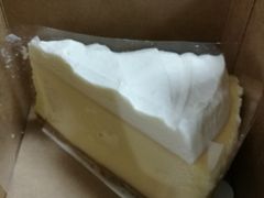 纽约风浓郁重芝士蛋糕-星巴克(广州中华广场B1层店)