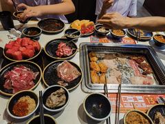 -非烤勿扰韩料自助烤肉(松山湖万科店)