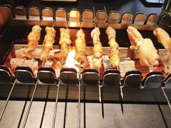 -很久以前羊肉串(昌里路三钢里店)