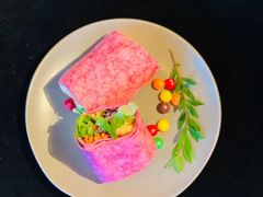 葡式咖喱鸡肉握不住大卷-星巴克臻选(深圳万象天地旗舰店)