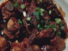-绿茶餐厅(松江万达店)
