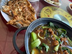 -北京龙庆四季香农家饭庄·灶台鱼·碳烤虹鳟鱼(龙庆峡店)