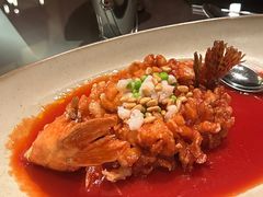 -苏州W酒店·苏滟中餐厅