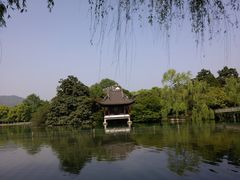-西湖游船