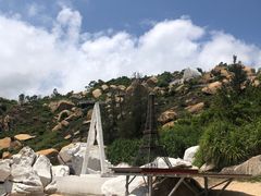 -那琴半岛地质海洋公园