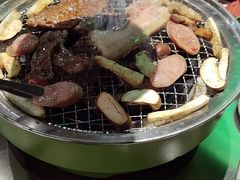 -山葵说·泥炉烤肉(泰达时尚E街区店)