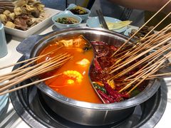 -燃尖儿自助串串火锅(新业广场店)