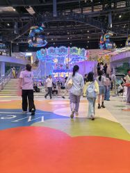 -第五极儿童乐园