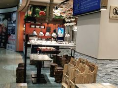 大堂-好人民间小吃(镇江八佰伴店)