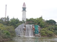 -珠海海泉湾神秘岛亲子乐园