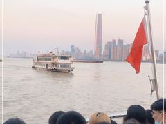 -武汉关码头(轮渡站)