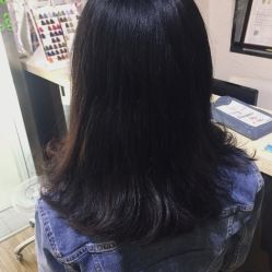 -尚·丹尼Hair