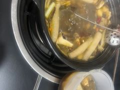 -江川野生菌火锅铜锅鱼(贵清火锅店)