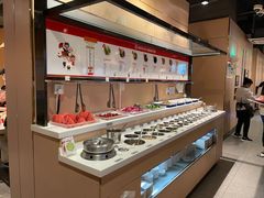 自助取餐区-海底捞火锅(劲松店)