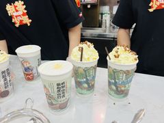 -茶话弄(北京密云万象汇店)