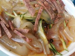 芥末拉皮-德贤烧麦菜馆(本溪路店)