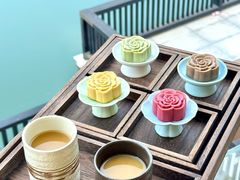 -帐篷客·溪龙茶谷度假酒店