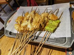-聚点串吧·北京烧烤(朝北店)