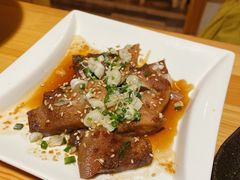 特色酱烧牛舌-福匠日本料理(人民路店)