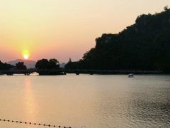 -星湖旅游景区七星岩