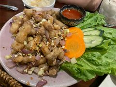 -紫滇源云南生态菜(丹凤街店)