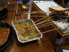 -烤官达人·徐州鲜羊肉串(江宁店)