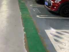 -凯德Mall新都心-停车场