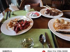 -大理实力希尔顿酒店•香全日制餐厅