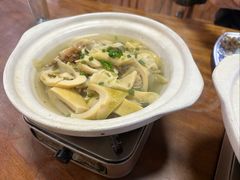 -小小饭店·休闲农庄·安吉松树林里的农家菜