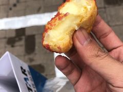 红丝绒泡芙-糕材生•糕点•生日蛋糕(兴华街店)