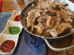 -蒙亨·手把肉·蒙古包文化主题餐厅(天恒广场店)