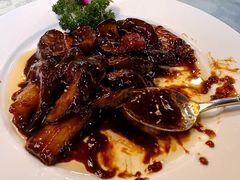 葱烧海参-泰丰楼(前门西大街店)