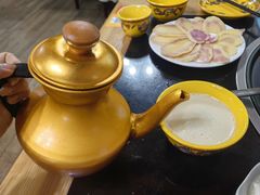 -银同牦牛肉火锅