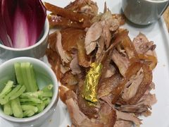 -聆桂烤鸭·金奖烤鸭(静联广场店)