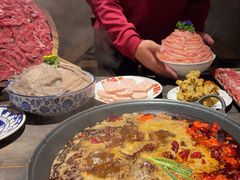 -旧街市鲜货老火锅(大光路店)