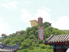-丰都鬼城名山景区