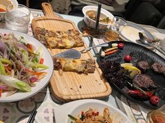 -海尔巴格一甸茶餐厅(团结路店)