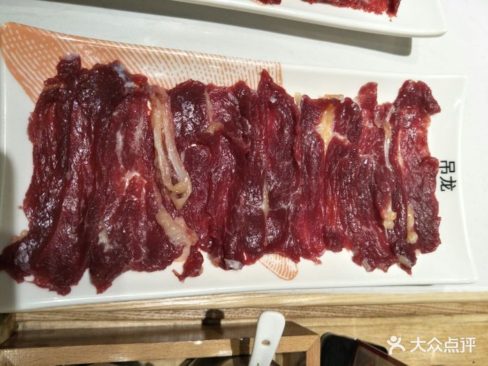 耍牛满·爽腩鲜牛肉火锅(太古仓店)吊龙图片 - 第1611张