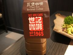 -世记咖啡(氹仔外卖店)
