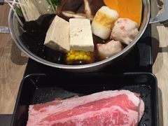 寿喜锅-吉野家(复兴路第二餐厅店)