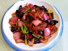 火爆腰花-上庄晋风庄园(上庄店)