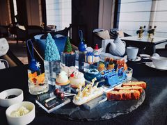 -Social 秀西餐厅-长沙瑞吉酒店(运达店)