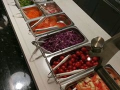 -So Lounge索兰至餐厅(蓝色港湾店)