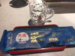 餐具摆设-大成活海鲜烧烤龙虾(静安大融城店)