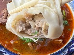 -白老大羊杂碎稍麦