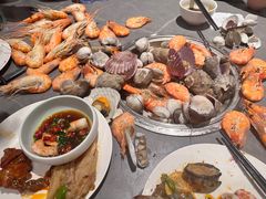 -一方渔歌蒸汽海鲜自助(文化路万达广场店)